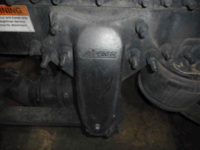 Freightliner Cascadia Suspension