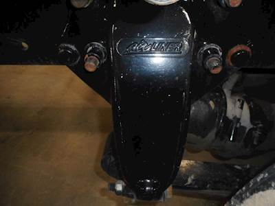 Freightliner Cascadia Suspension