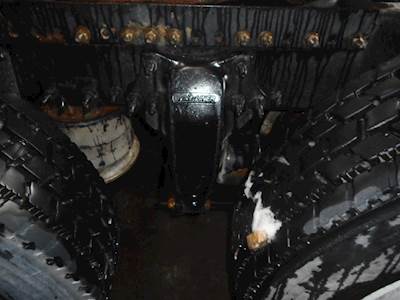 Freightliner Cascadia Suspension