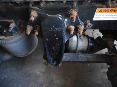 Freightliner Cascadia Suspension