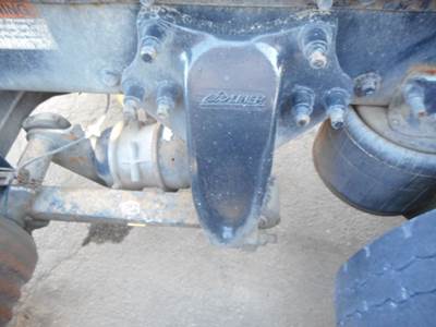 Freightliner Cascadia Suspension