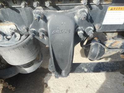 Freightliner Cascadia Suspension