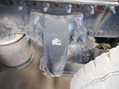 Freightliner Cascadia Suspension