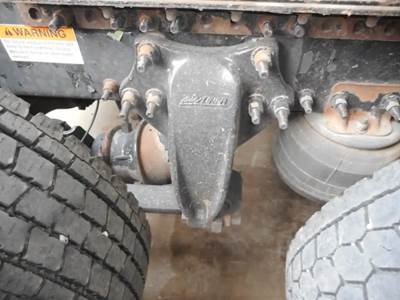 Freightliner Cascadia Suspension