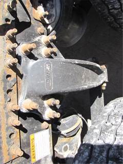 Freightliner Cascadia Suspension