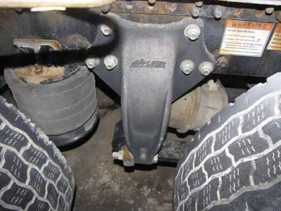 Freightliner Cascadia Suspension