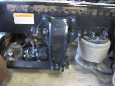 Freightliner Cascadia Suspension