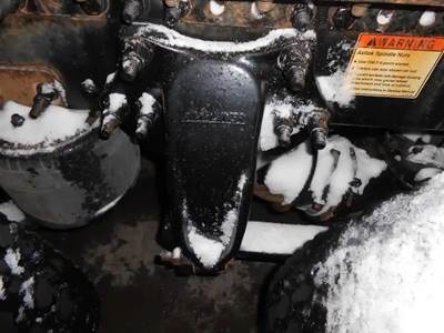 Freightliner Cascadia Suspension