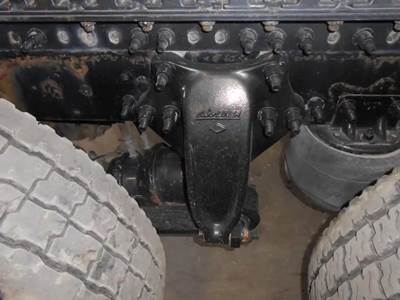 Freightliner Cascadia Suspension