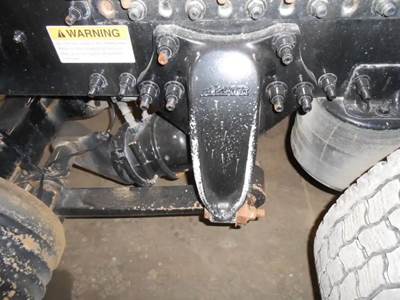 Freightliner Cascadia Suspension