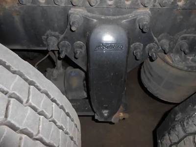 Freightliner Cascadia Suspension