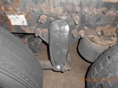 Freightliner Cascadia Suspension