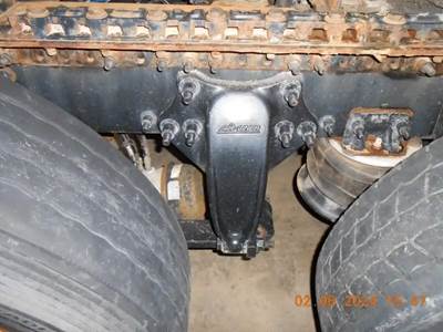 Freightliner Cascadia Suspension