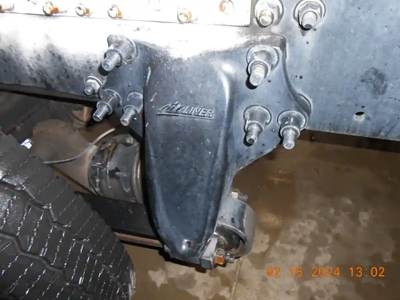 Freightliner Cascadia Suspension