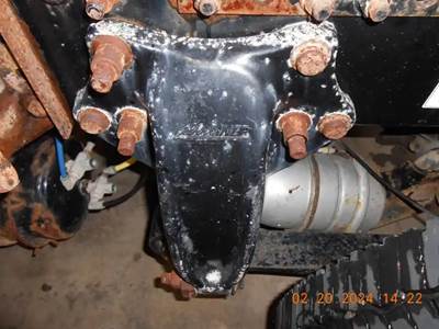 Freightliner Cascadia Suspension