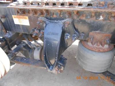 Freightliner Cascadia Suspension