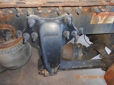 Freightliner Cascadia Suspension