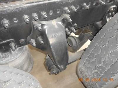 Freightliner Cascadia Suspension