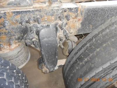 Freightliner Cascadia Suspension