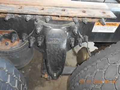 Freightliner Cascadia Suspension