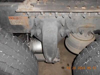 Freightliner Cascadia Suspension