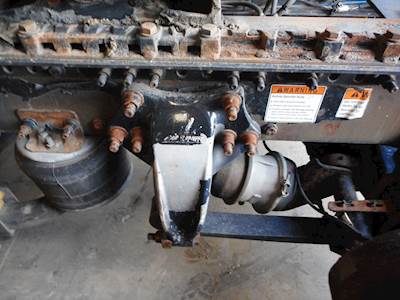 Freightliner Century Class 120 Suspension for a 2007 Freightliner CST120