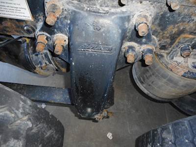 Freightliner Century Class 120 Suspension