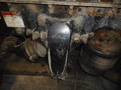 Freightliner Century Class 120 Suspension for a 2005 Freightliner CL120