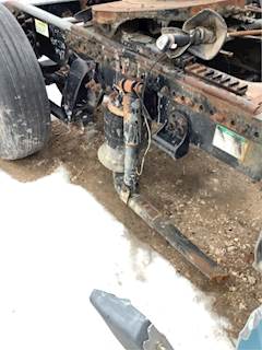 Freightliner Century Class 120 Suspension for a 1999 Freightliner C120