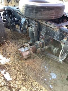 Freightliner Century Class Suspension