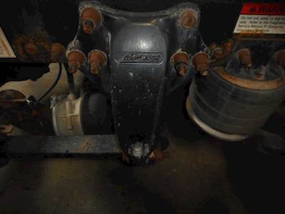 Freightliner Century Class Suspension