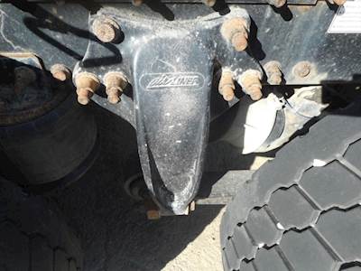 Freightliner Century Class Suspension for a 2006 Freightliner COLUMBIA
