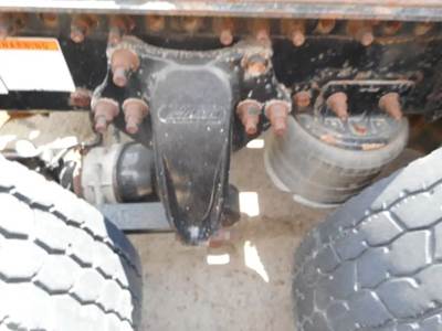 Freightliner Century Class Suspension