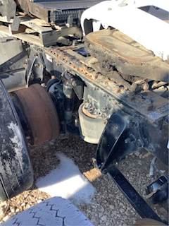 Freightliner Columbia 120 Suspension