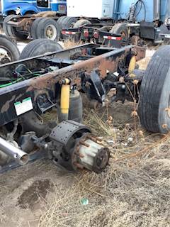 Freightliner Columbia 120 Suspension for a 2004 Freightliner Columbia CL120
