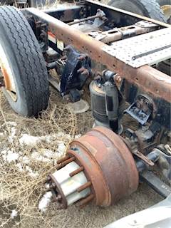 Freightliner Columbia 120 Suspension for a 2005 Freightliner CL120