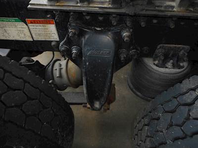 Freightliner Columbia Suspension