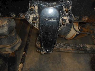 Freightliner Columbia Suspension