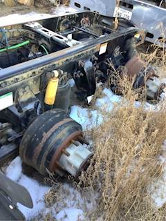 Freightliner Columbia Suspension