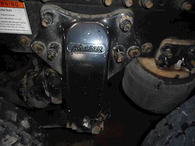 Freightliner Columbia Suspension