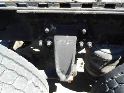 Freightliner Columbia Suspension