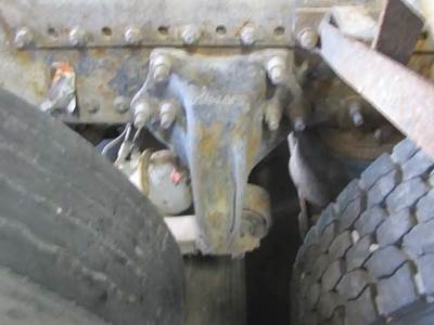 Freightliner Columbia Suspension