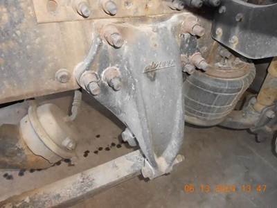 Freightliner Columbia Suspension