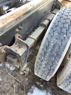 Freightliner FL60 Suspension