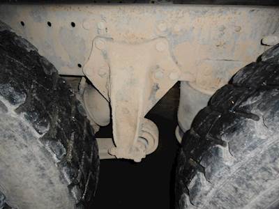 Freightliner FL70 Suspension