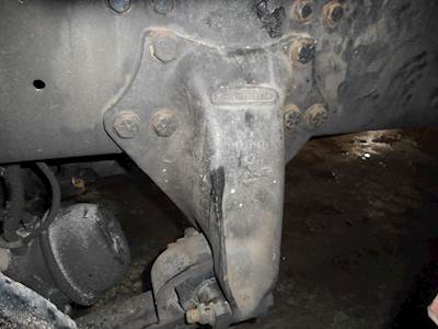 Freightliner FL70 Suspension
