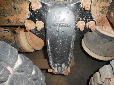 Freightliner FLD Suspension