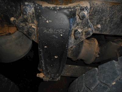 Freightliner FLD Suspension