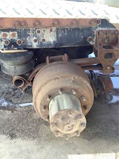 Freightliner FLD120 Suspension