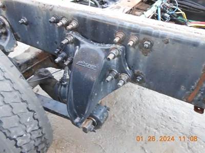 Freightliner M2 106 Suspension for a 2015 Freightliner M2106